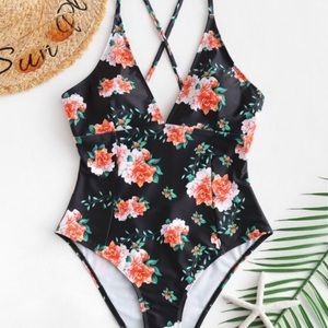 ZAFUL One Piece Swimsuit